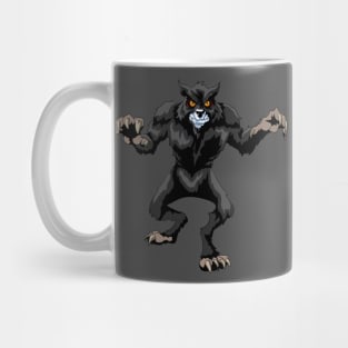 Werewolf Mug